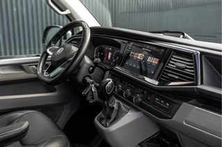Volkswagen Transporter 2020 - T6.1 2.0 TDI L2H1 | DC | Bulli | 200PK | Leder | Carplay | Virtual | Adapt Cruise obrazek 2