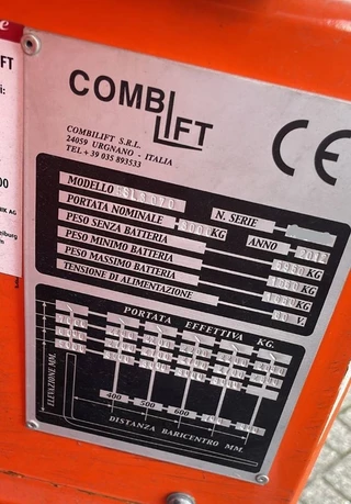 Combilift ESL 3070 2012 - N/A obrazek 2