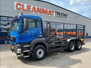 MAN TGS 2010 - 26.400 6x4 Manual Full Steel Just 327.817 km! obrazek 2