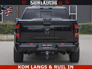 Dodge Ram 1500 2022 - LIMITED NIGHT | BOM VOL | HUD | MWK | LUCHTVERING | PANODAK | immagine 9