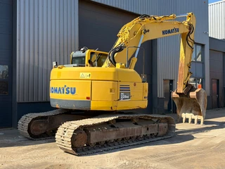 Komatsu PC228USLC-8 2012 - N/A imagem 5