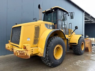Cat N/A 2007 - 950H zdjecie 3