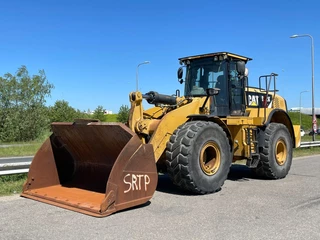 Caterpillar 972K 2012 - N/A imagem 2