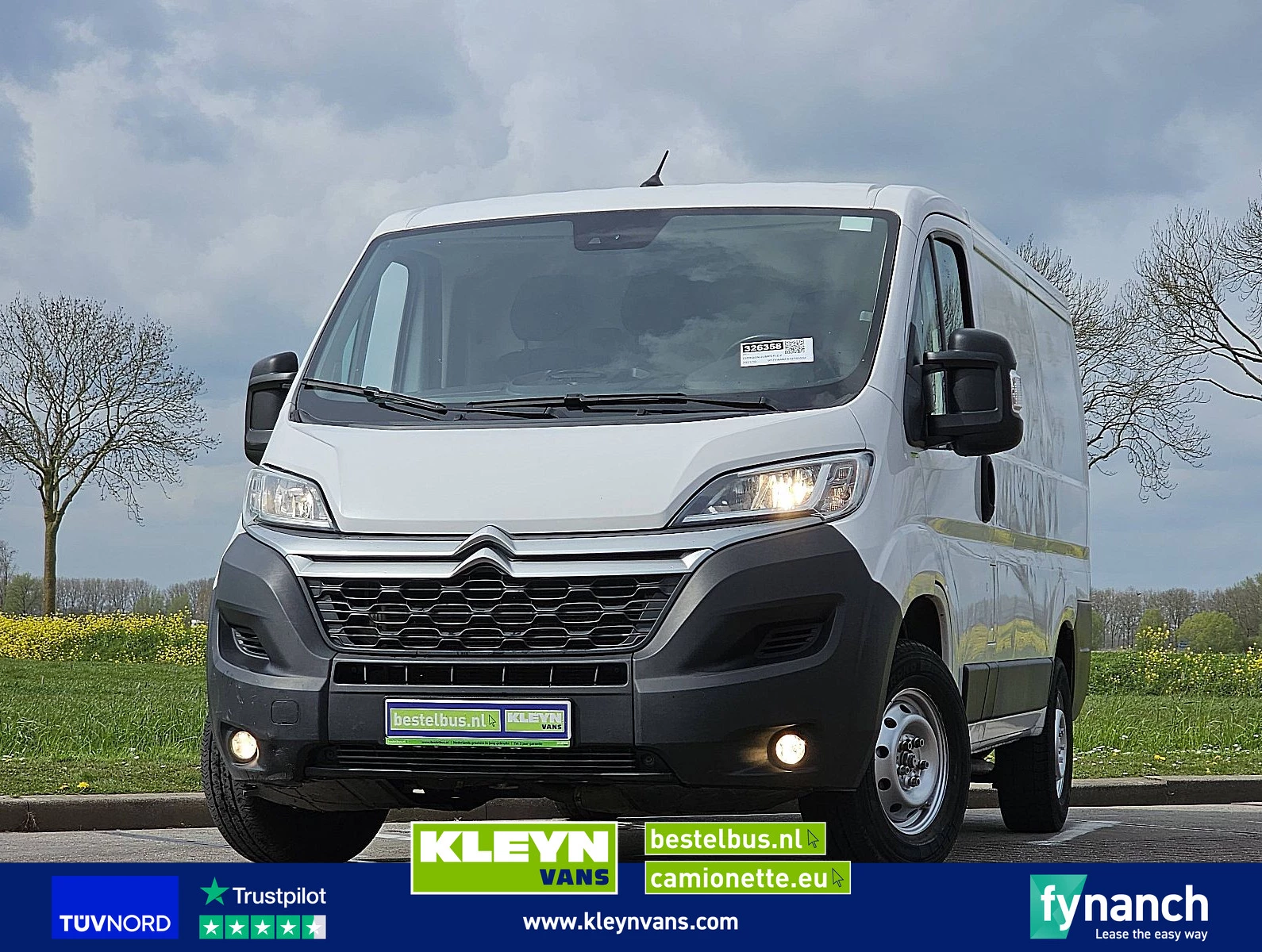Citroën Jumper 2021 - 2.2 obrázek 1