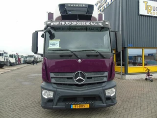 Mercedes-Benz Antos 2013 - N/A image 13