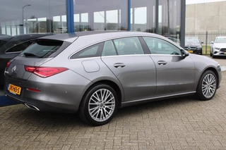 Mercedes-Benz CLA 2022 - Shooting Brake 250e AUT8 Luxury Limited LEDER SFEER NAVI CAMERA 18'' zdjecie 6