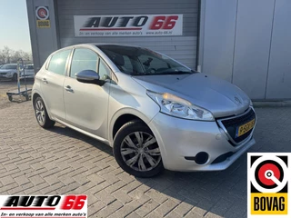 Peugeot 208 2013 - 1.2 VTi Access zdjecie 2