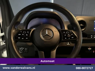 Mercedes-Benz Sprinter 2021 - 317 CDI 170pk 9G-Tronic Automaat L2H2 Euro6 Airco | Camera | Navigatie | Apple Carplay | Cruisecontrol obrazek 5