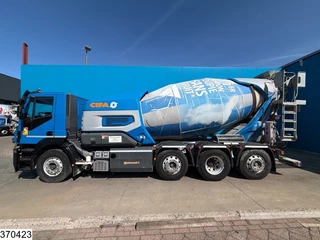 Iveco Stralis 2017 - 300 CNG 8x2, EURO 6, CIFA 9m3, CNG, Retarder image 19
