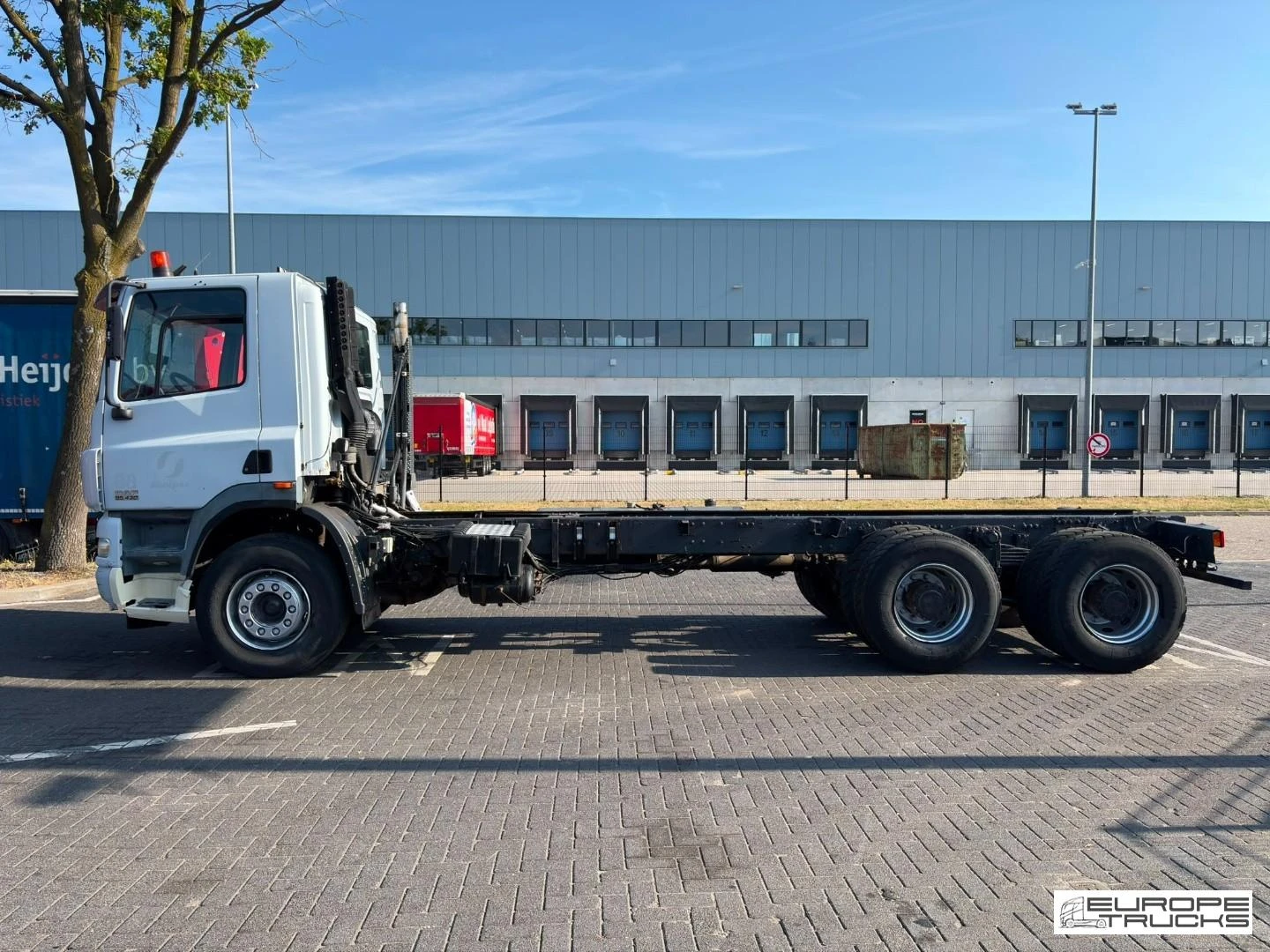 DAF CF85.430 2004 afbeelding 2