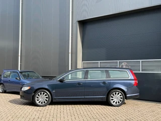 Volvo V70 2011 - 1.6 T4 Limited Edition bj.2011 Nwe koppeling|Navi|Pdc|Nap. afbeelding 2 miniatuur