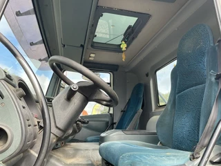 DAF CF 75.250 2005 - CF 75.250 4x2 Tipper with HMF-1060 Euro 3 obrazek 8