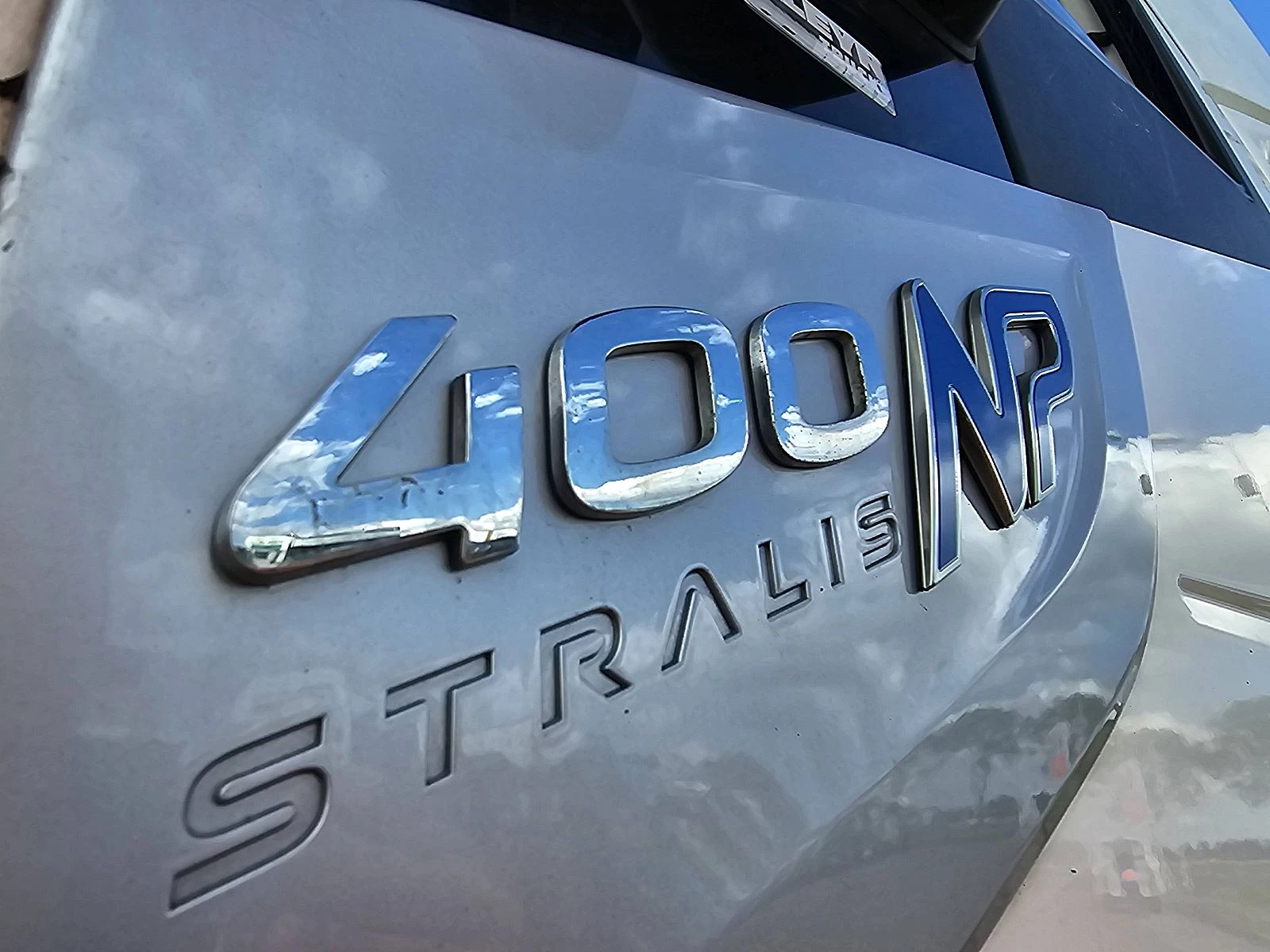 Iveco Stralis 2018 - AS440S40 immagine 13