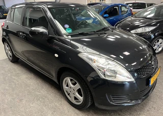 Suzuki Swift 2011 - 1.2 Comfort EASSS - 1e Eigenaar - NAP image 11
