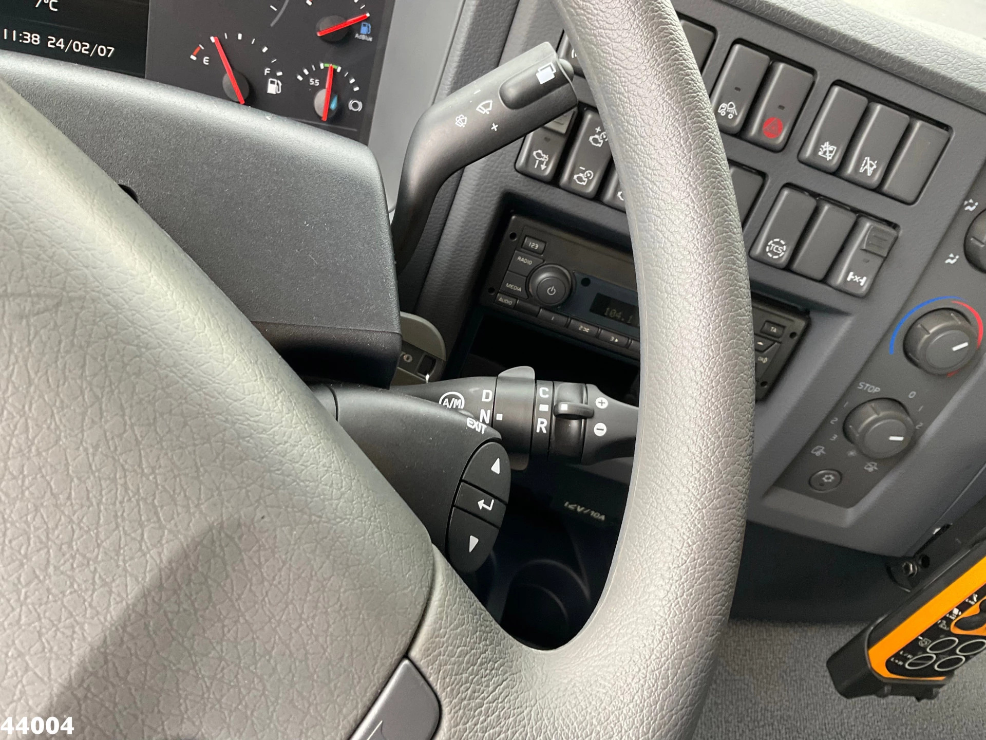 Volvo FE 320 Euro 6 VDL 14 Ton portaalarmsysteem 2024 afbeelding 11