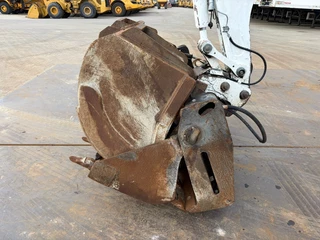 Mecalac 12MTX incl. 5 x bucket 2013 - N/A obrazek 13