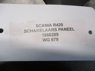 Scania - 1868289 schakelaar module R 420 Euro 6 imagen 2 miniatura