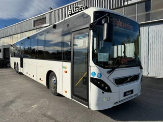 Volvo 2016 - 8900. 62 seats. 3 Units! na sprzedaż