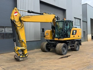 Caterpillar M320F 2017 - N/A image 2