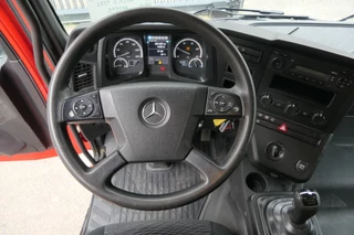 Mercedes-Benz Arocs 4151 2019 - | 8X6 | Voith Retarder | 263807Km | 2019 | Full Spring Suspension | Manual Gearbox | Tuv/Mot/Apk 03-2026 | French Truck imagem 37