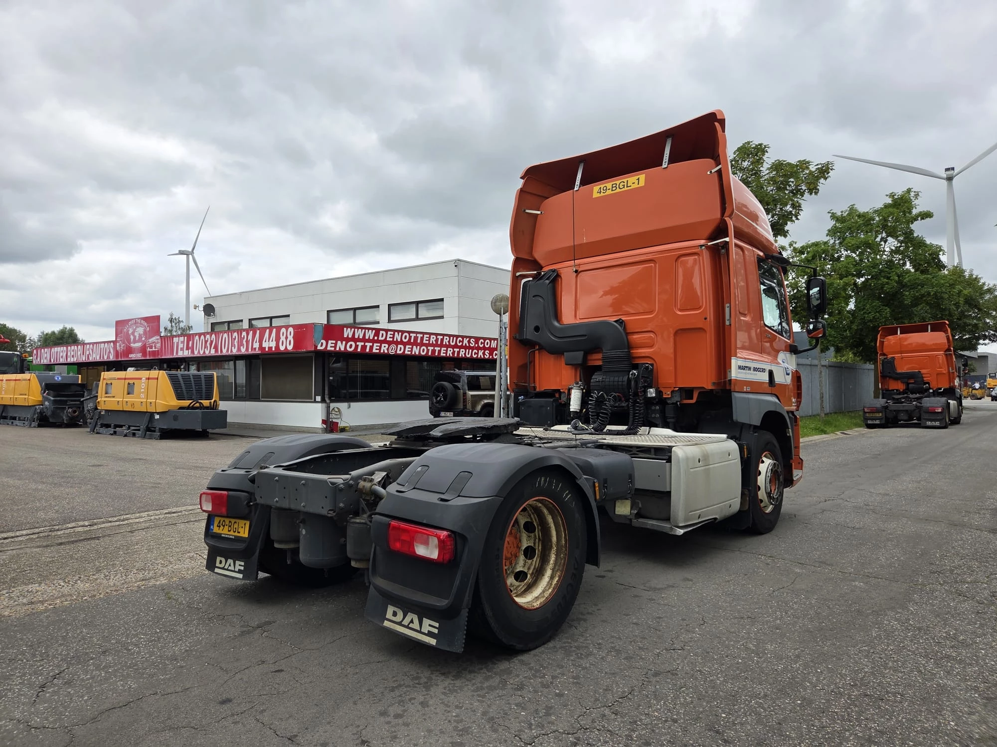 DAF CF 370 2015 - NL TRUCK APK 04-2027 obrázek 6