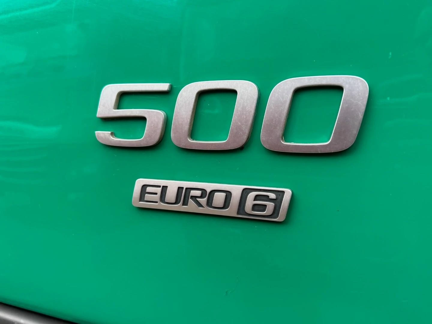 Volvo FM 500 2016 afbeelding 23