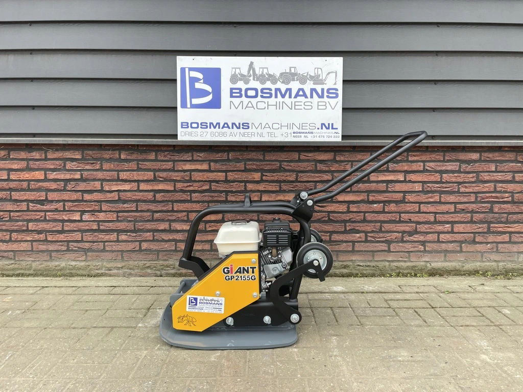 Giant GP2155G trilplaat NIEUW 2024 afbeelding 1