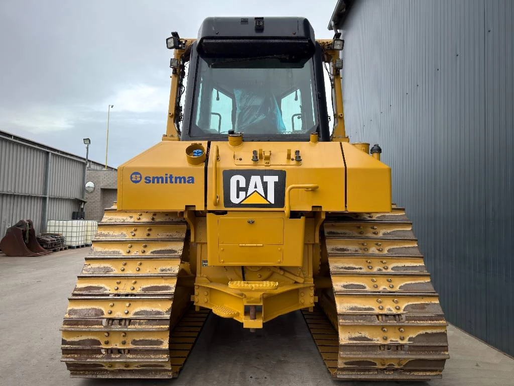 Cat 2016 - D6N LGP afbeelding 4