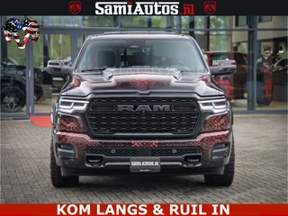 Dodge Ram Pick-Up 2024 - COBRA EDITION | All-In Prijs | Limited Night High Output 540HP 706Nm | Massage + Full Option | De Meest Luxe en Volle in zijn Klasse | Cobra pakket tegen meerprijs! | immagine 2