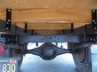 Chevrolet N/A 1937 - 1 1/2 TON FLATBED imagen 10