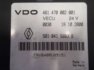 Renault N/A 2000 - 5010415003 VECU UNIT bild 2