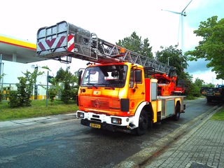 Mercedes-Benz 1928 1991 - NL TRUCK APK 02-2027 te koop