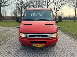 Iveco Daily 2002 - 40 C15 Be trekker 7.5 TON N1 zdjecie 7