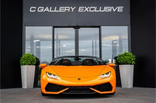 Lamborghini Huracán 2016 - 5.2 V10 LP610-4 afbeelding 2 miniatuur