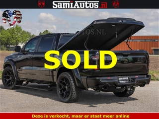 Dodge Ram Pick-Up 2024 - BLACK BEAST HULK 5.7 V8 | HUD | WIDE BODY | BOM VOL | imagen 32