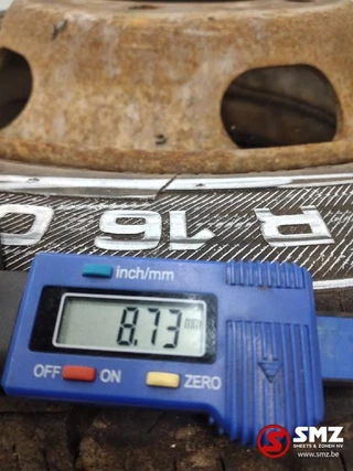 Uniroyal N/A - Occ vrachtwagenband Uniroyal 185/75R16C image 8