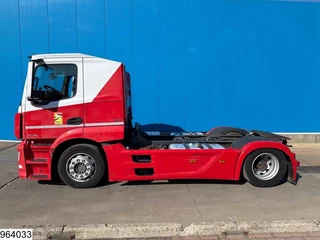 Mercedes-Benz Actros 2015 - 1843 Euro 6, retarder, air suspension, Lohr zdjecie 11