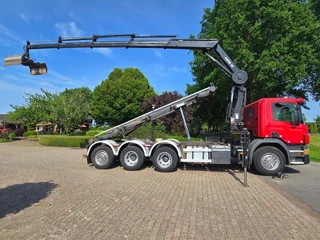 Scania P 2017 - P410 bild 5