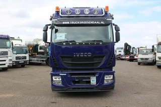 Iveco Stralis 2014 - N/A image 4