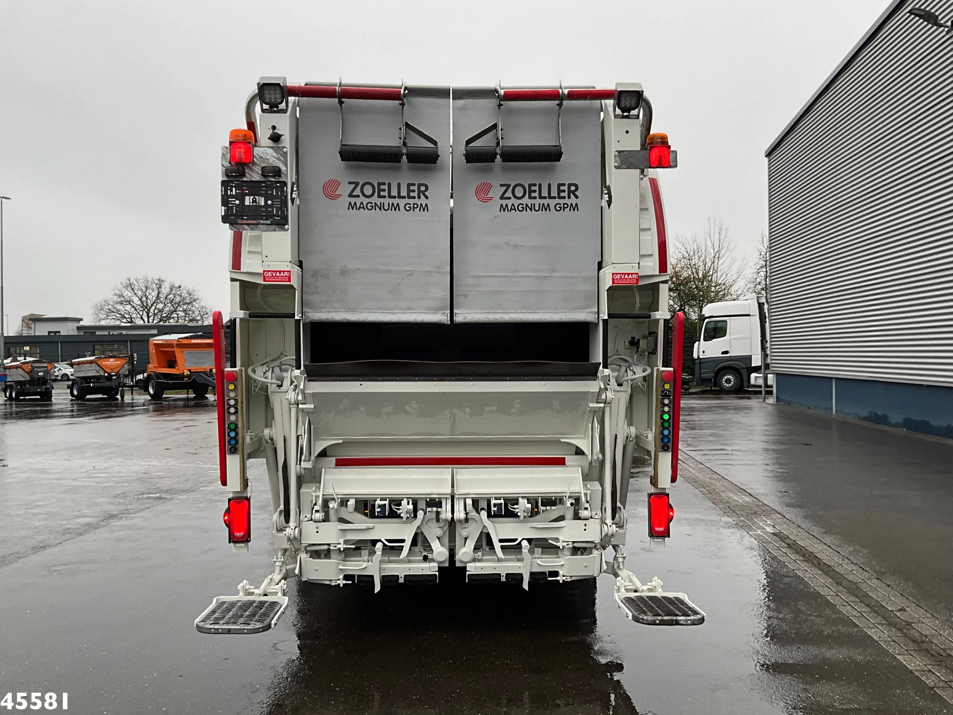 DAF FAG XD 300 Euro 6 Geesink 18m³ 2026 obrázek 7