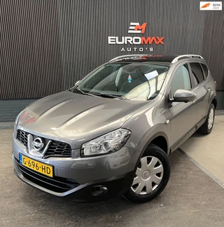 Nissan QASHQAI 2011 - +2 2.0 Optima | 1e Eigenaar | 7-Pers | Navigatie |Pano- Achteruitrijcamera | Cruise Control | Afneembare Trekhaak te koop