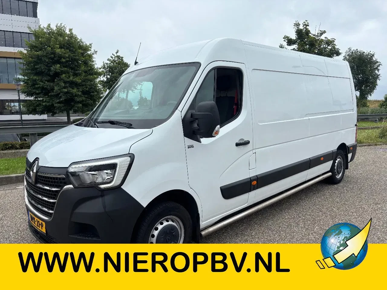 Renault Master 2022 - 2.3DCI L3H2 Airco Navi Cruisecontrol EURO 6 immagine 1