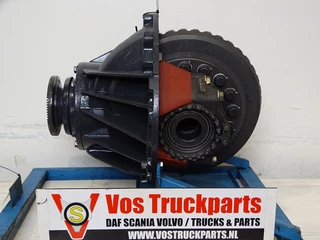 DAF N/A - 1339-3.73 INCL. SPER bild 1