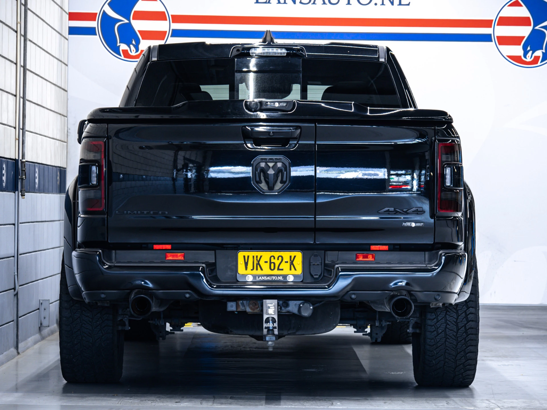 Dodge Ram 1500 2021 - 5.7 V8 4x4 Crew Cab Limited afbeelding 3