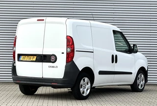 Fiat Doblò 2013 - Cargo 1.3 MultiJet SX MARGE BTW VRIJ zdjecie 8
