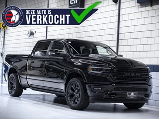 Dodge Ram 1500 2021 - Limited Night for sale