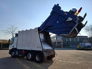 Volvo FE 260 2011 - / NL GARBAGE TRUCK / TUV:26-09-2026 / LENKACHSE / ONLY:361848 KM / AIRCO / 3SEATS / AUTOMATIC / EURO-5 / 2011 obrazek 5