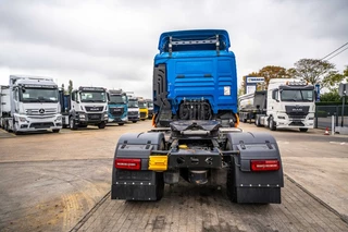 MAN TGX 2017 - 18.420 XL BLS-INTARDER+HYDR. bild 5
