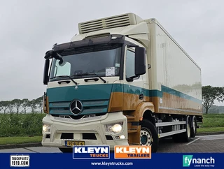 Mercedes-Benz N/A 2017 - ANTOS 2533 te koop