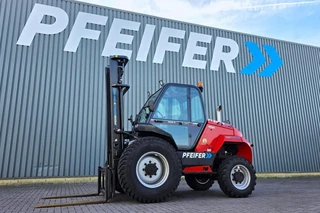 Manitou 2026 - M30-4 D ST5 S1 EU Diesel, 4x4 Drive, 3t Capacity, na prodej